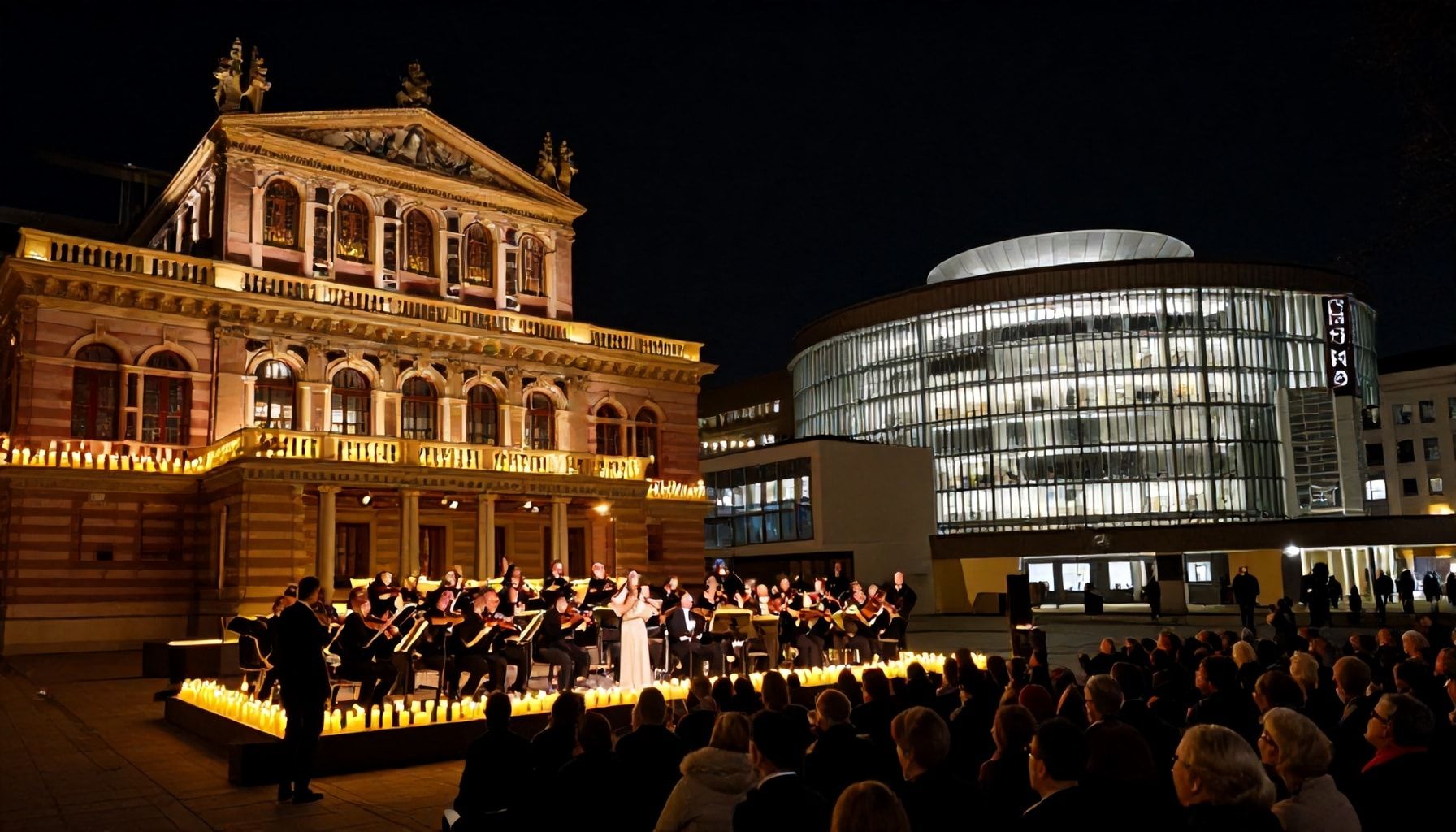 Die Zukunft der Konzertreihe