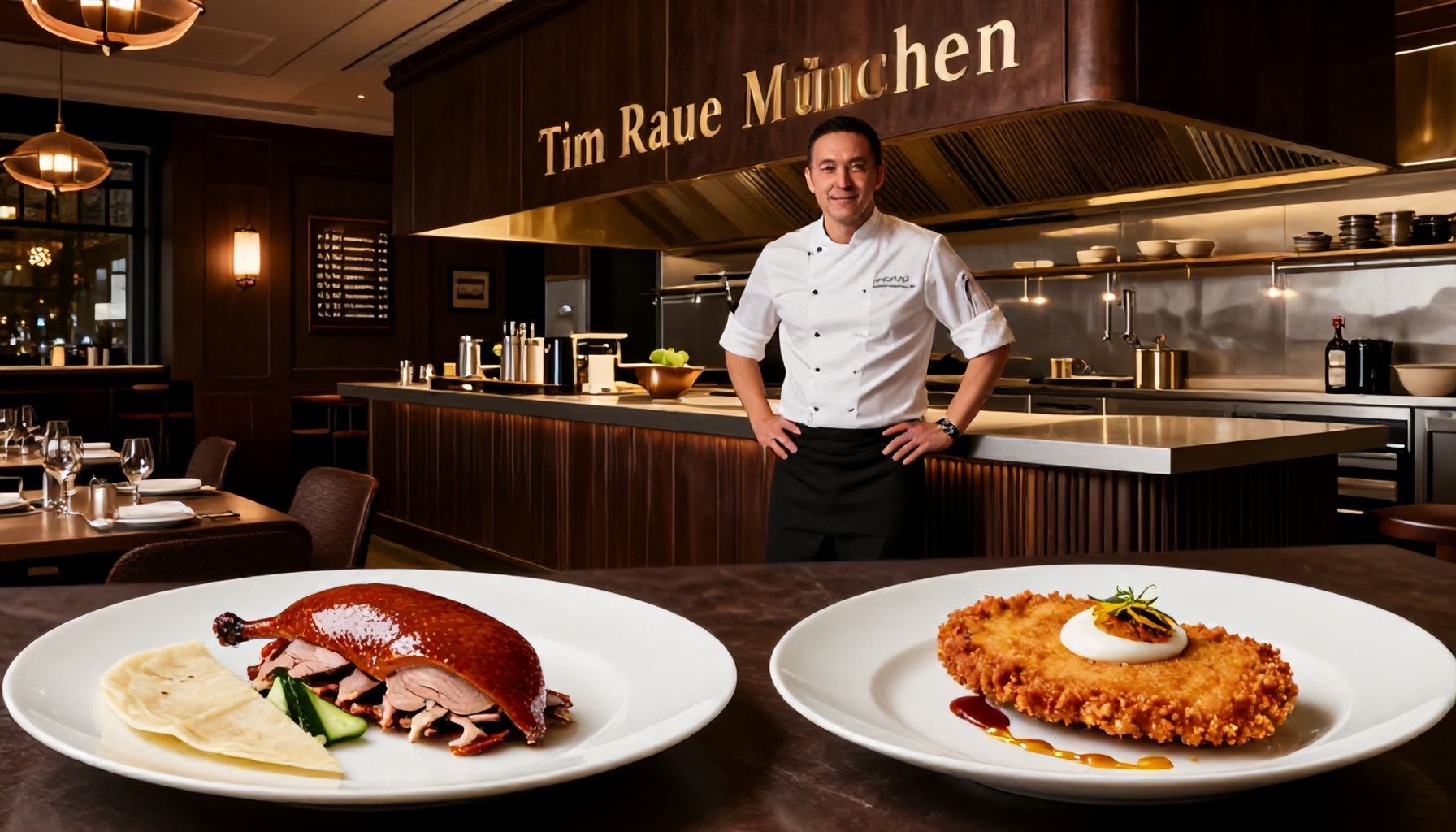 Die Zukunft der kulinarischen Szene