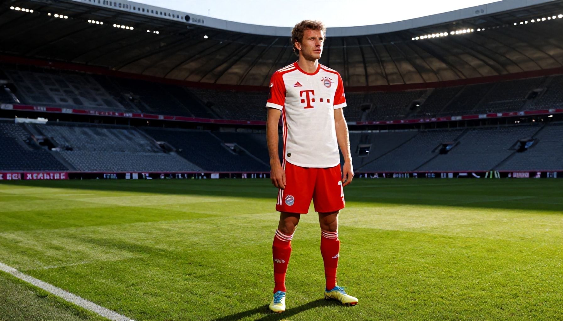 Die Zukunft der Legende in München