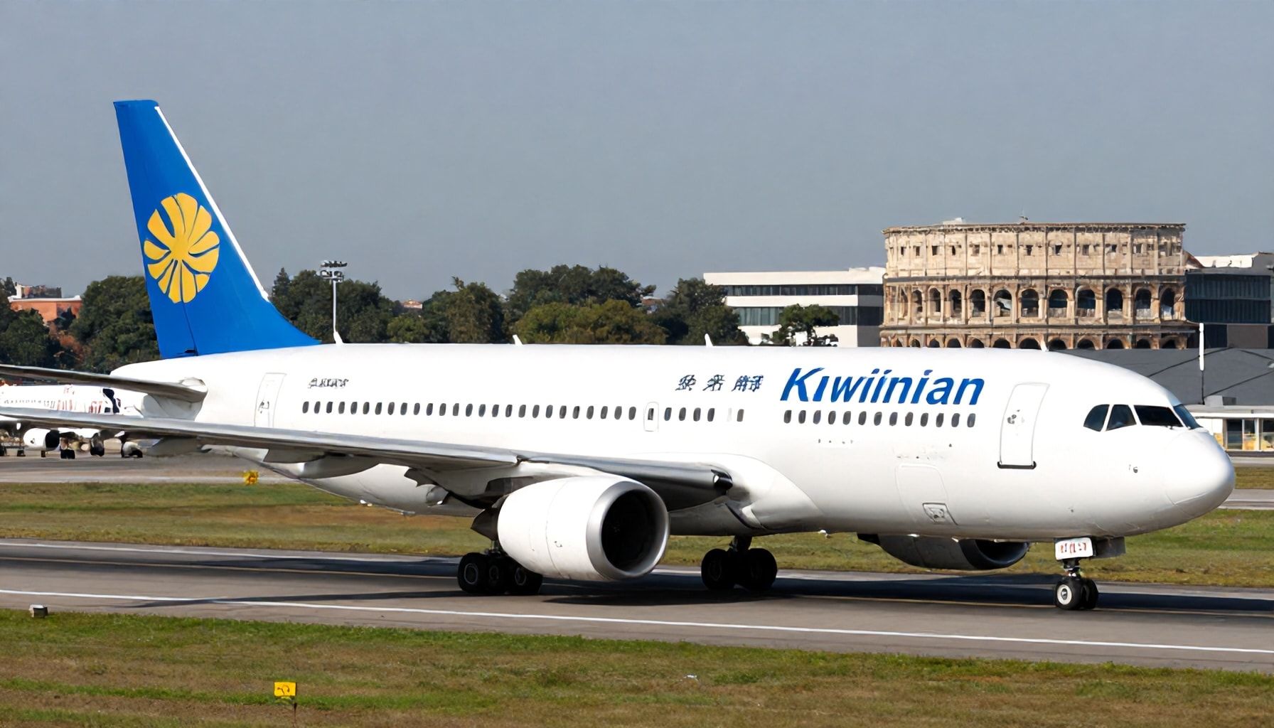 Die Zukunft der Luftfahrt zwischen beiden Städten