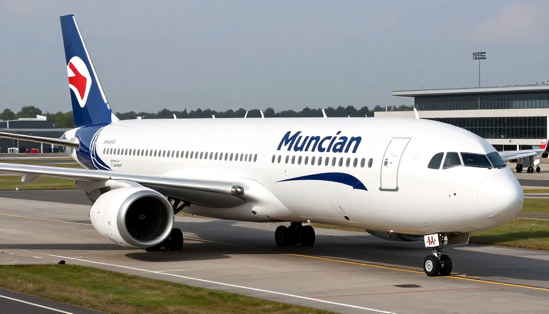 Die Zukunft der Luftverkehrsroute München-London