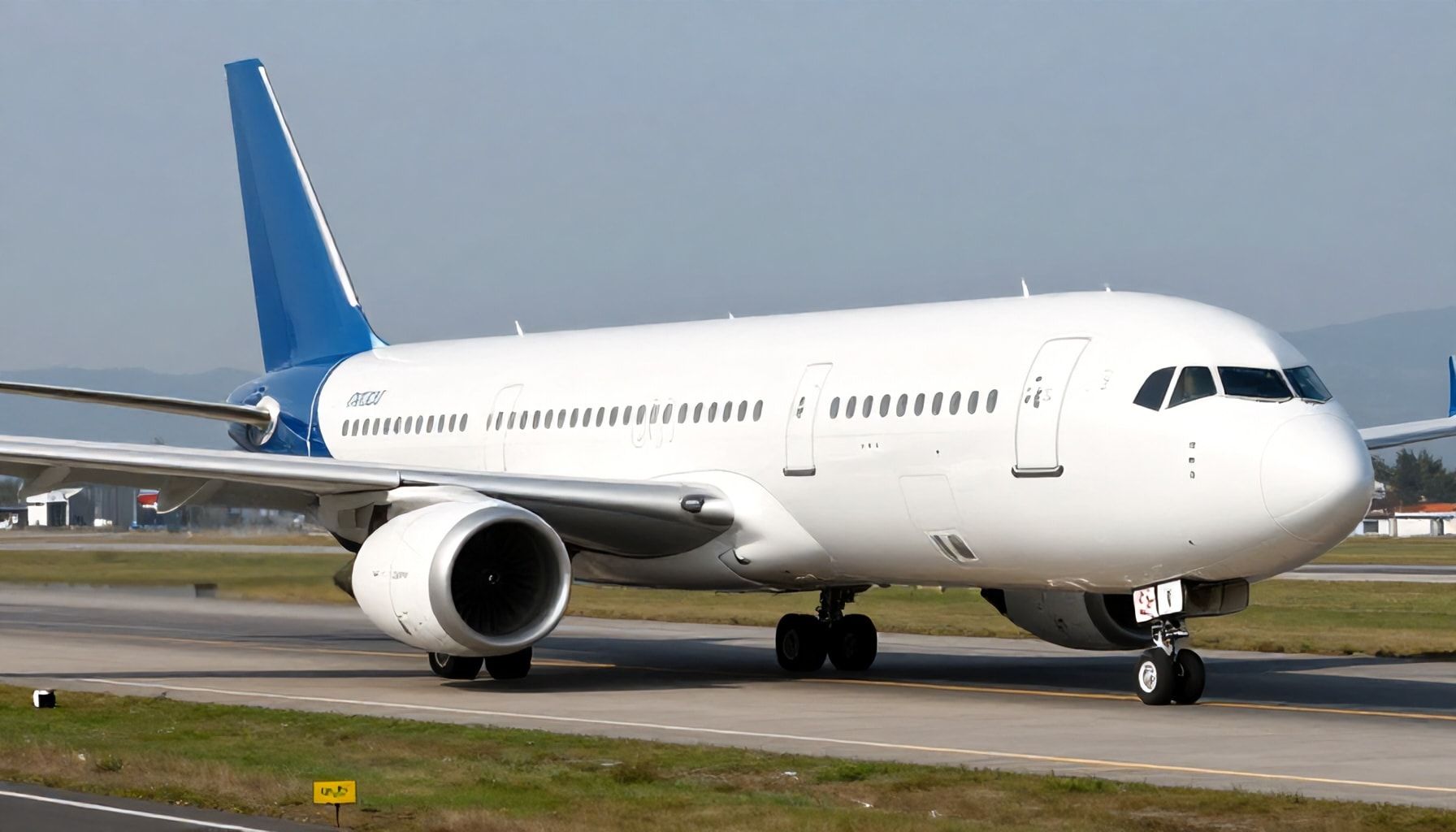 Die Zukunft der Luftverkehrsverbindung