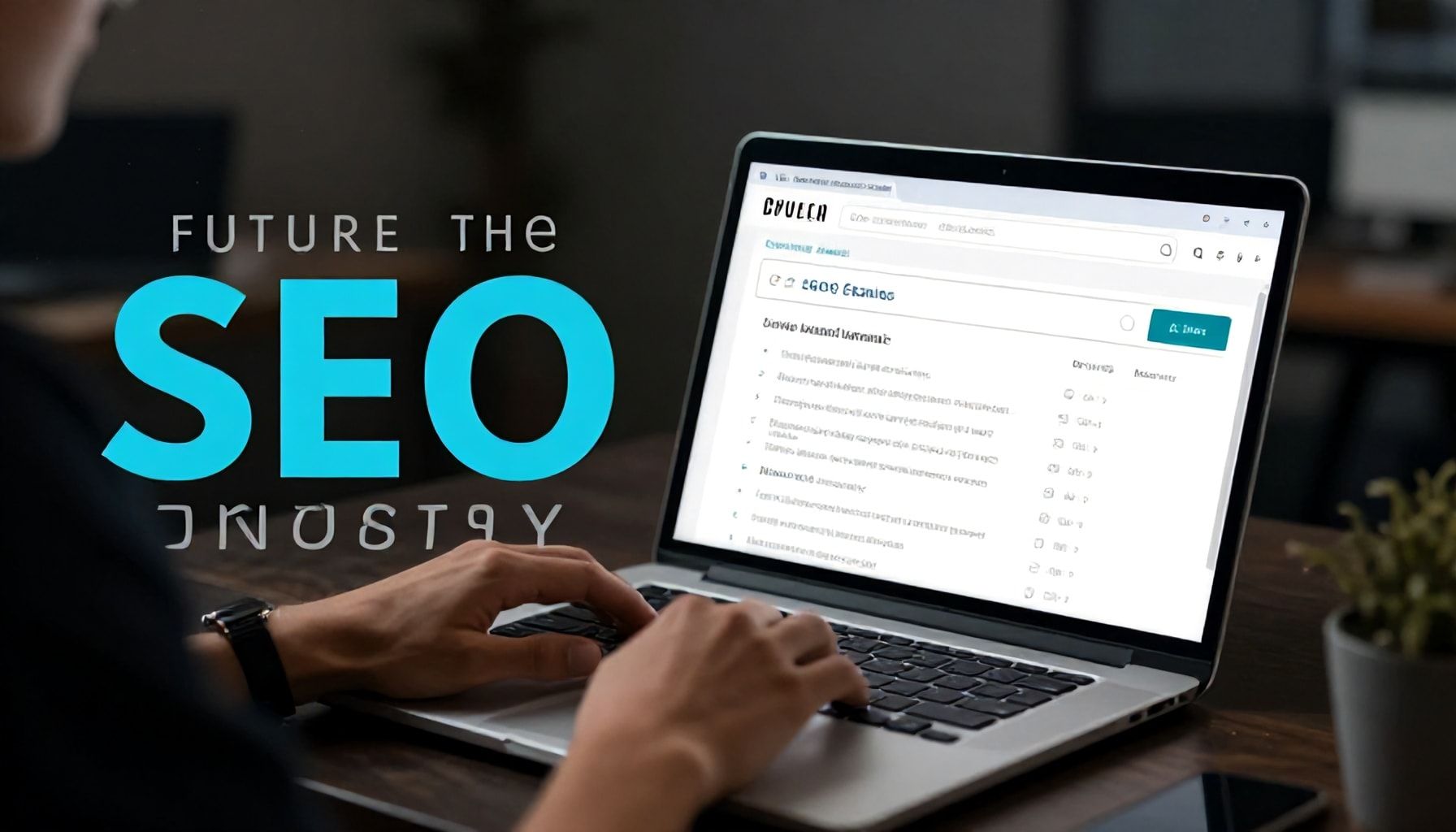 Die Zukunft der SEO-Branche