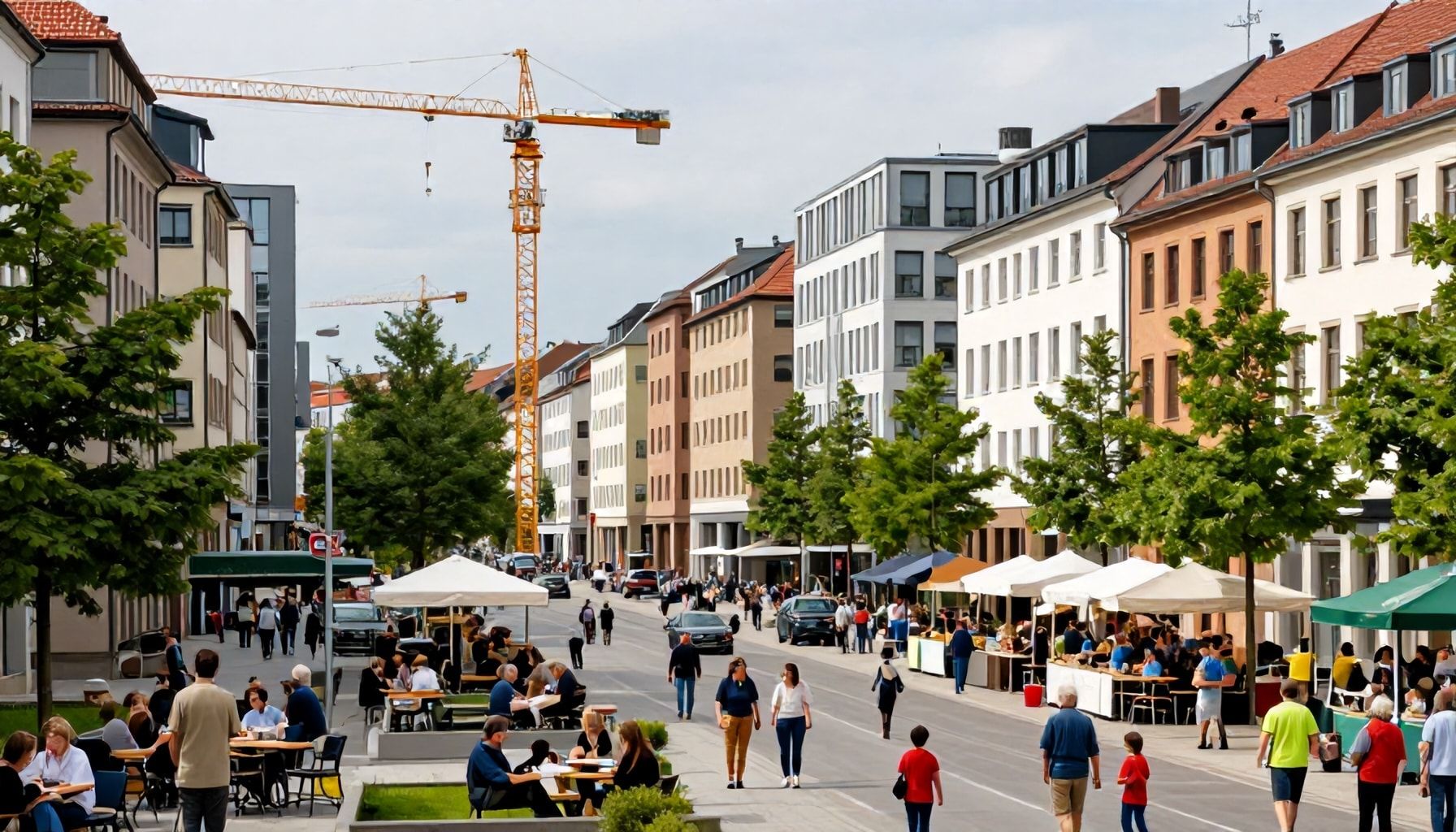 Die Zukunft der St. Ludwig Gemeinde