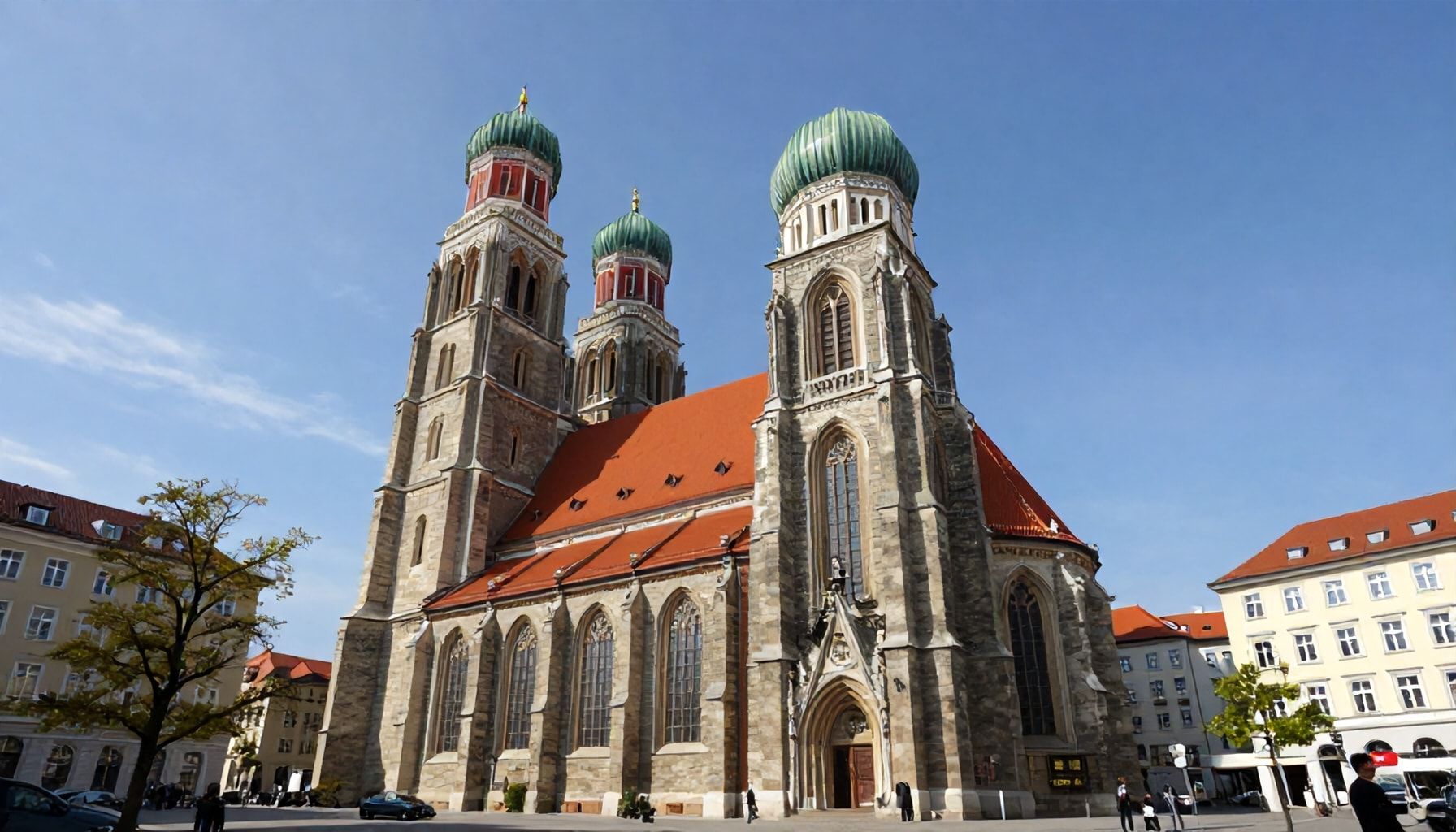 Die Zukunft der St. Maximilian Kirche