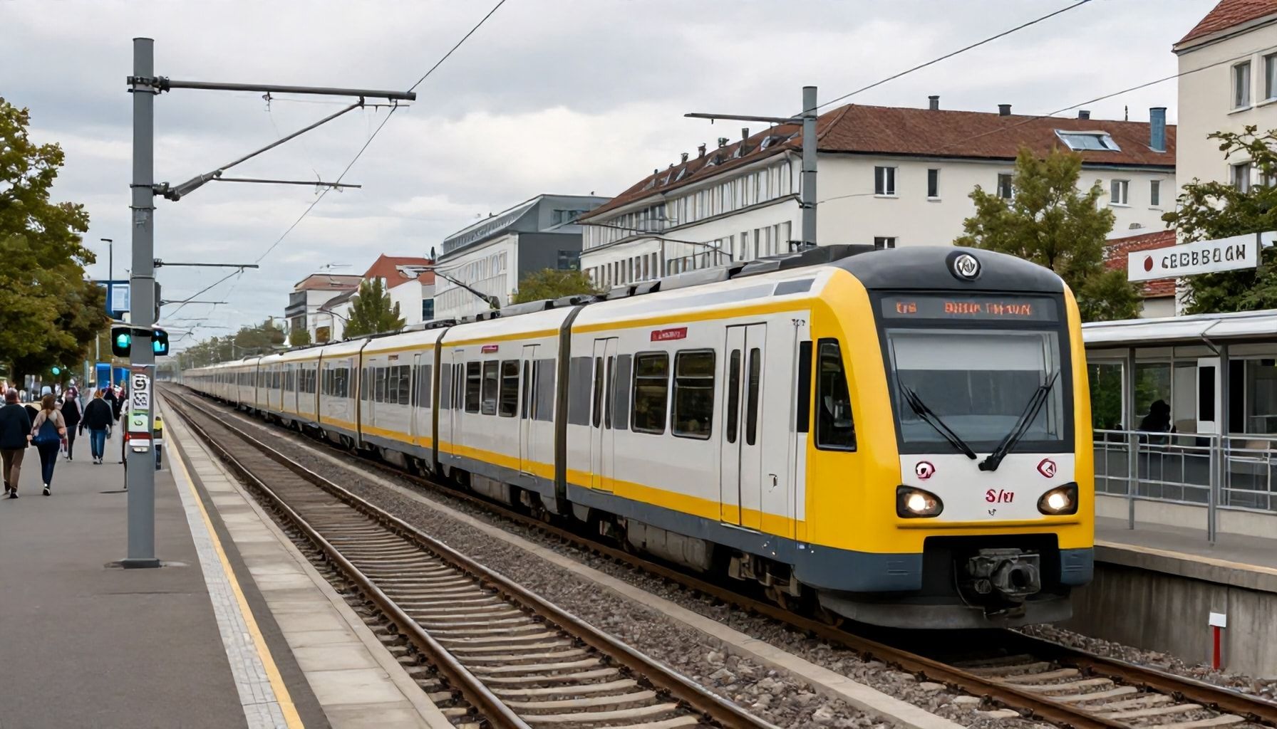 Die Zukunft der Stammstrecke