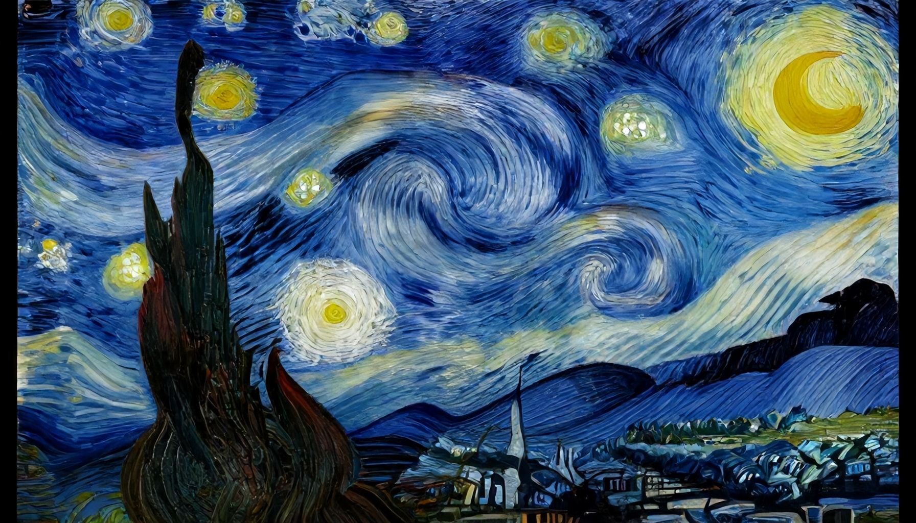 Die Zukunft der "Sternennacht