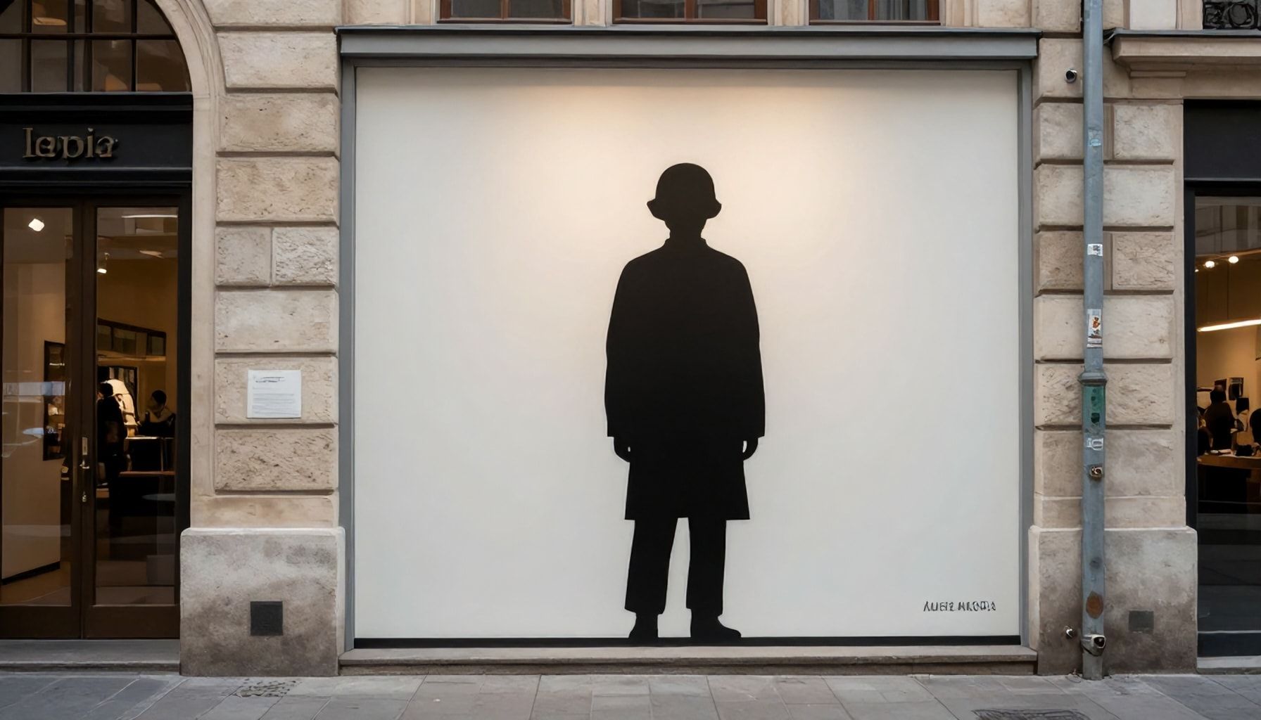 Die Zukunft der Street Art