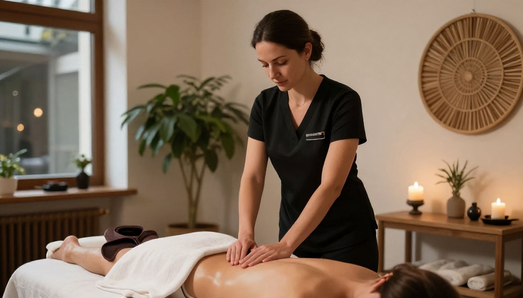 Die Zukunft der Tantra-Massage in München