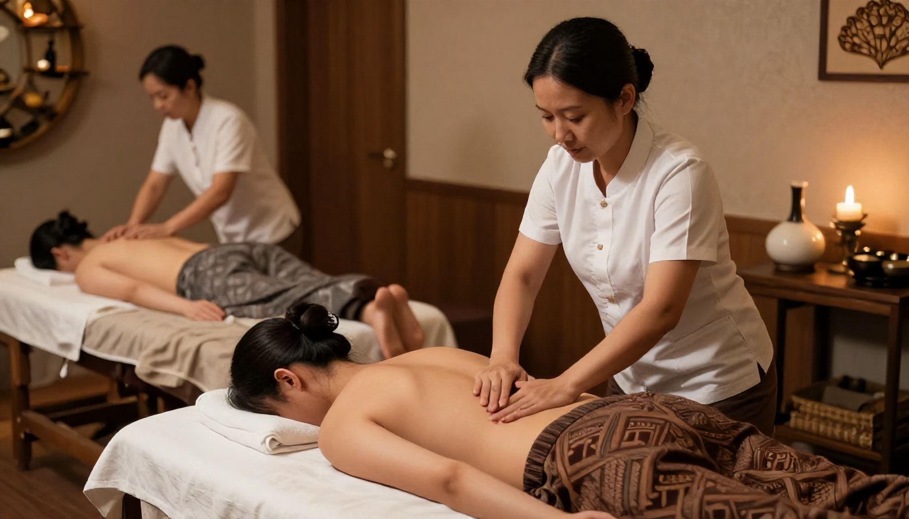 Die Zukunft der Thai Massage München
