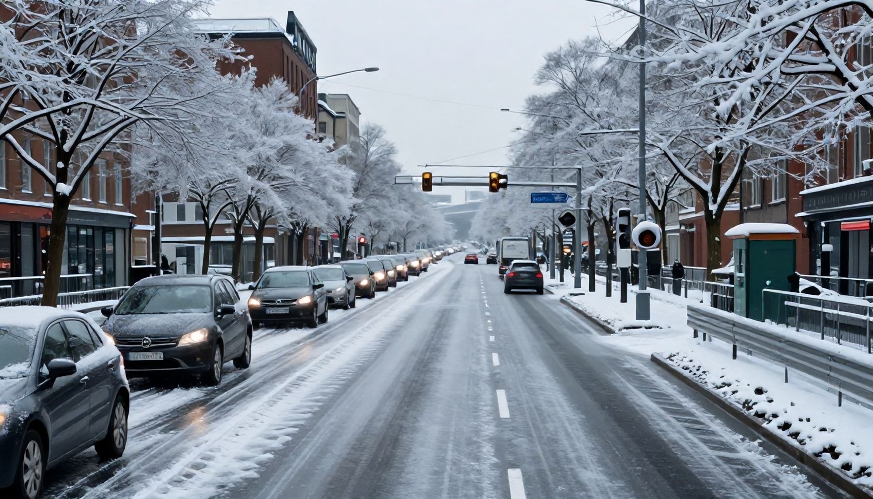 Die Zukunft der Verkehrssicherheit