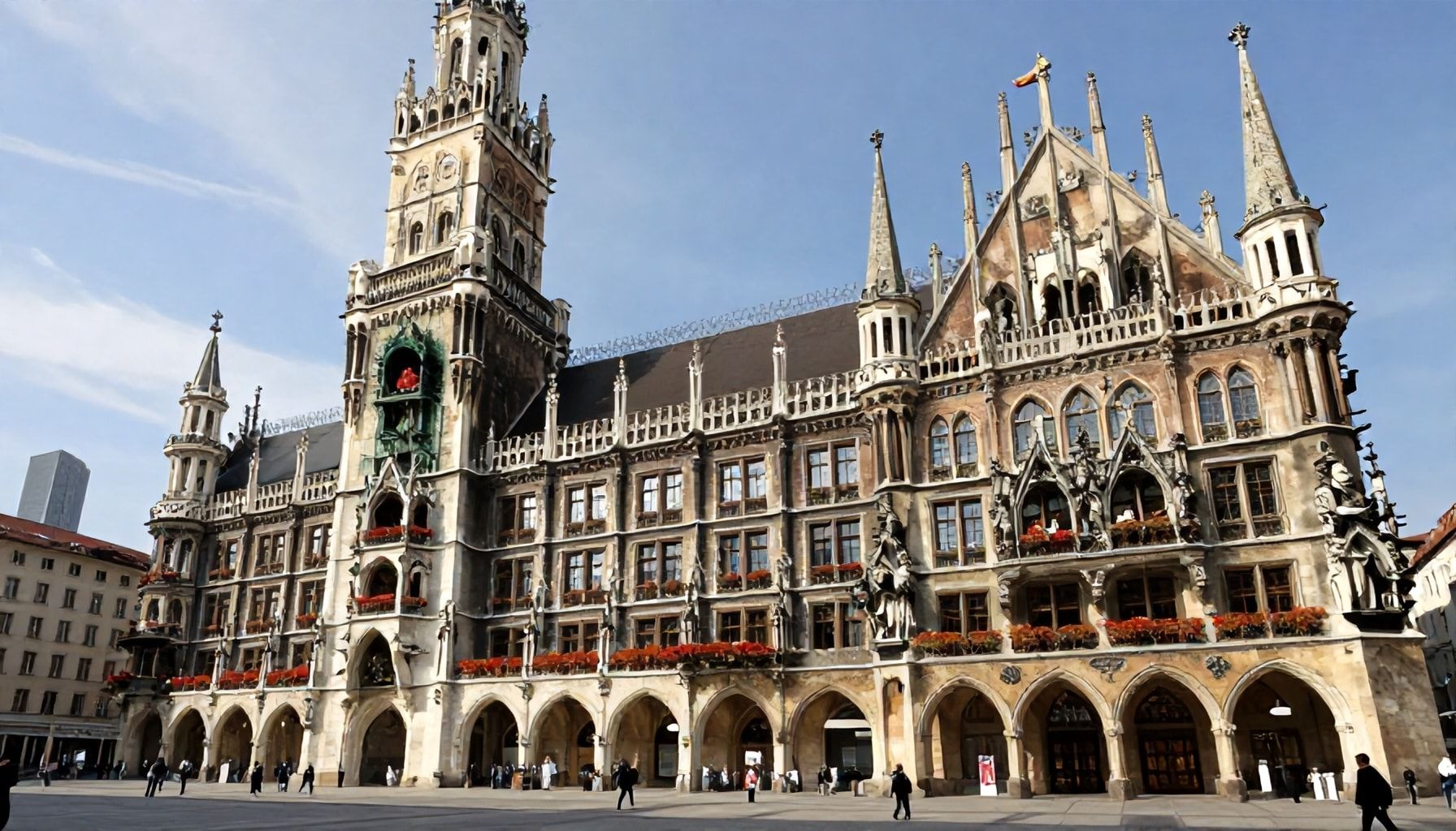 Die Zukunft des Alten Rathauses in München