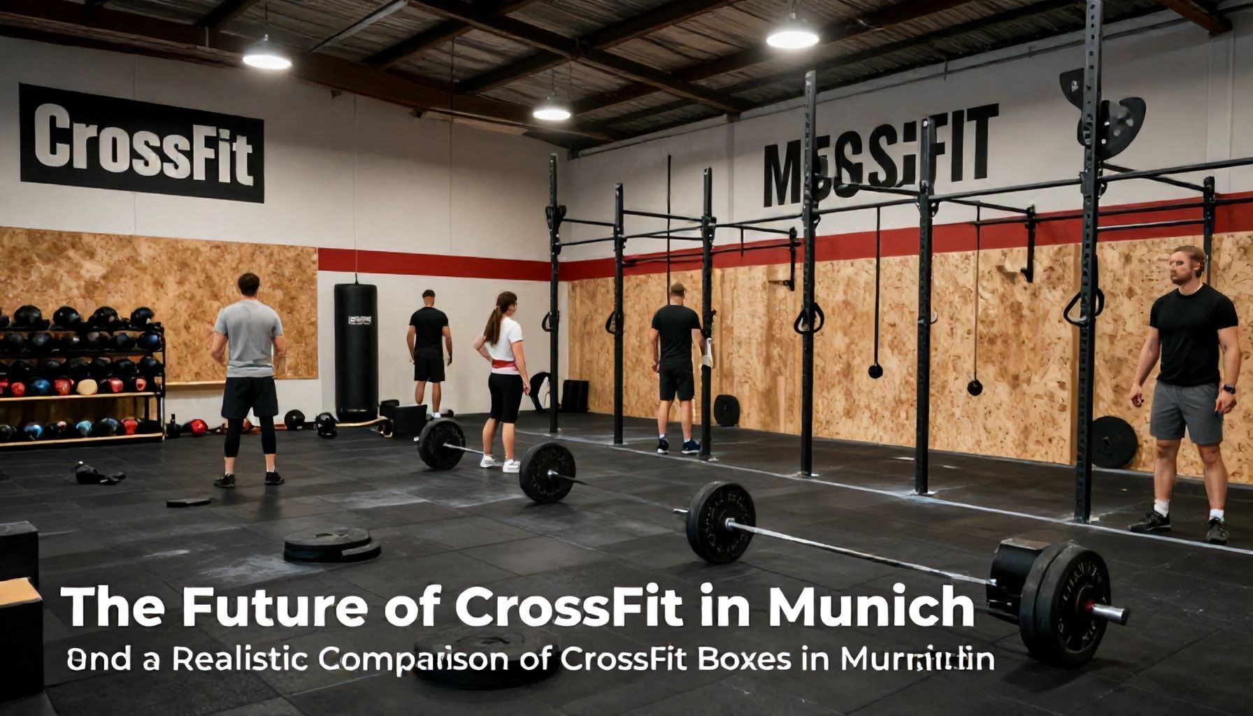 Die Zukunft des CrossFit in München