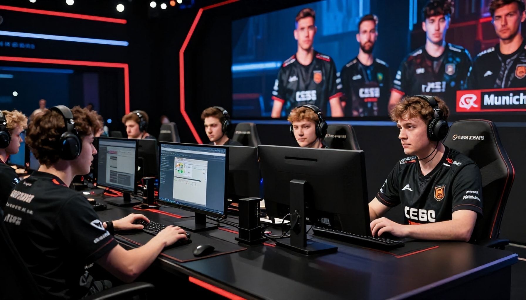 Die Zukunft des CS2 München