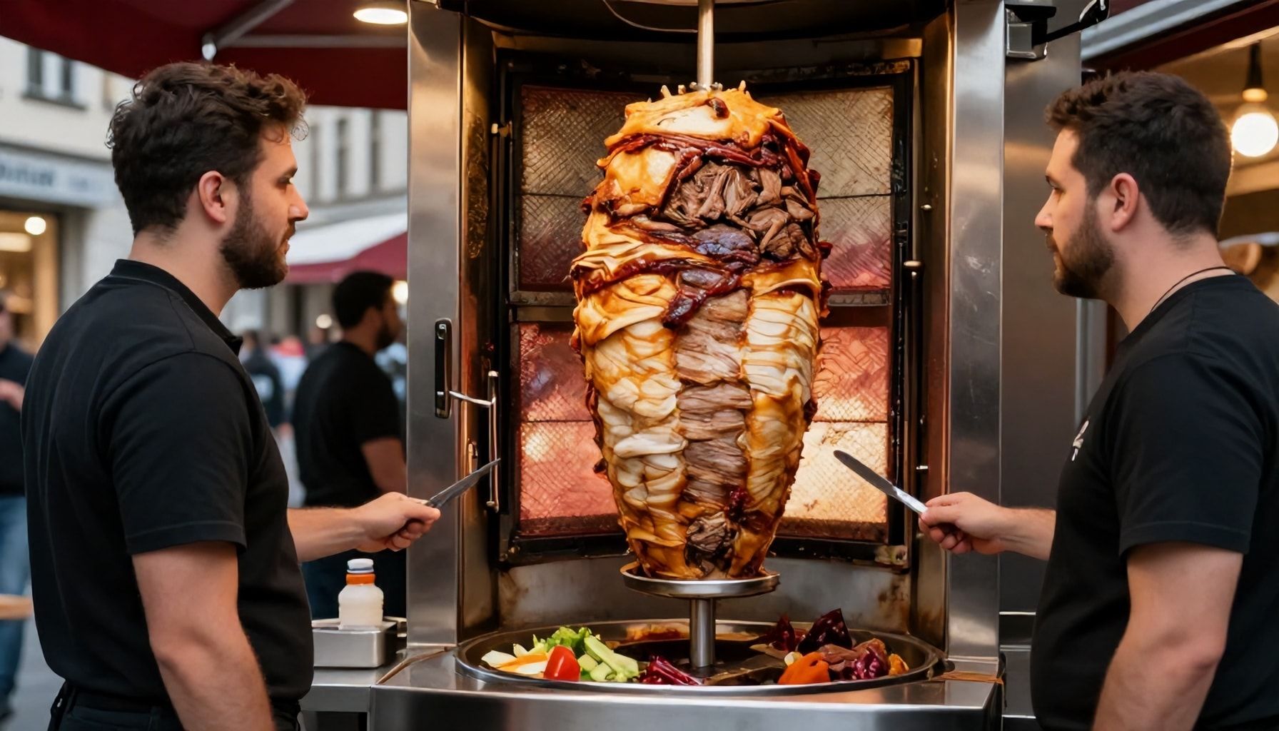 Die Zukunft des Döners in München