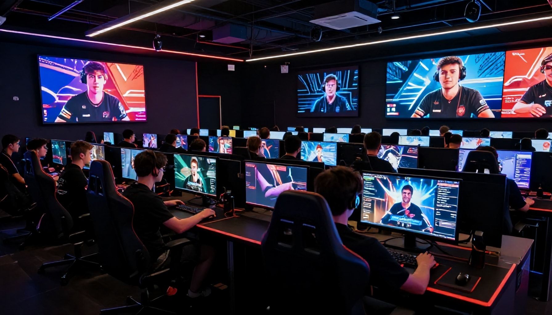 Die Zukunft des E-Sports in München