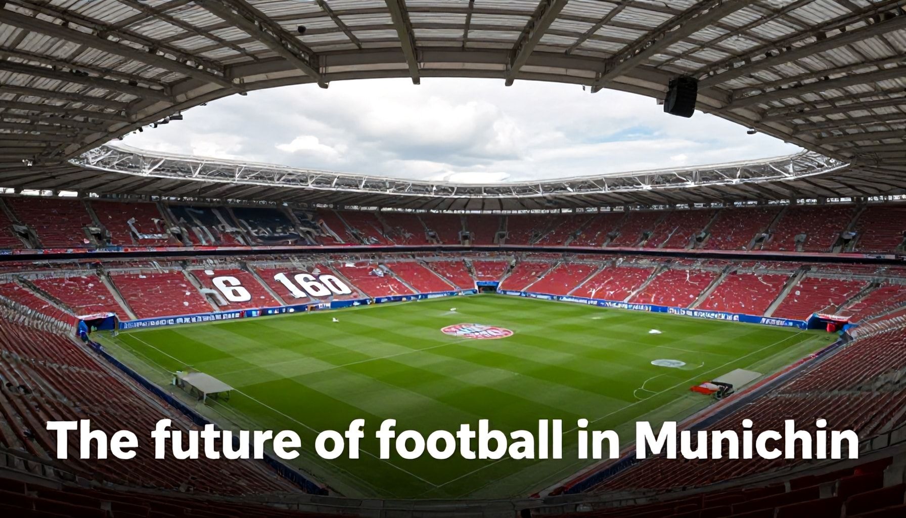 Die Zukunft des Fußballs in München