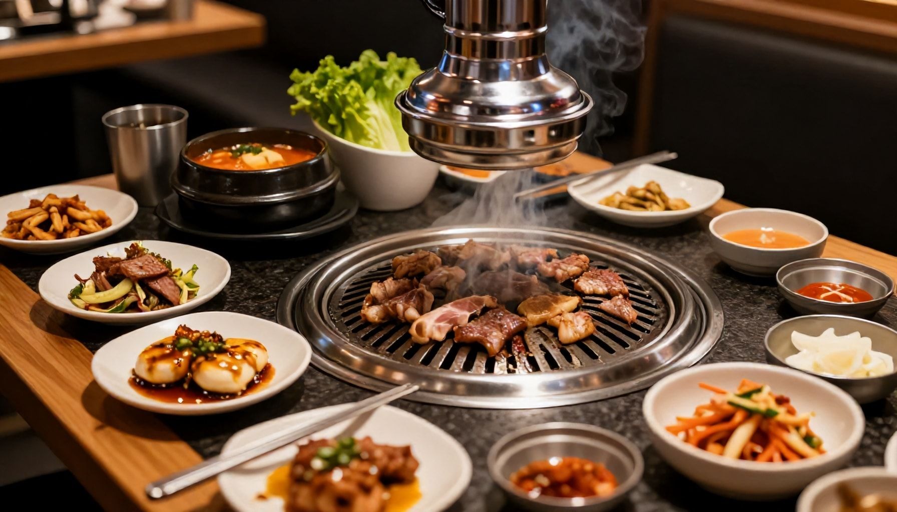 Die Zukunft des Korean BBQ in München