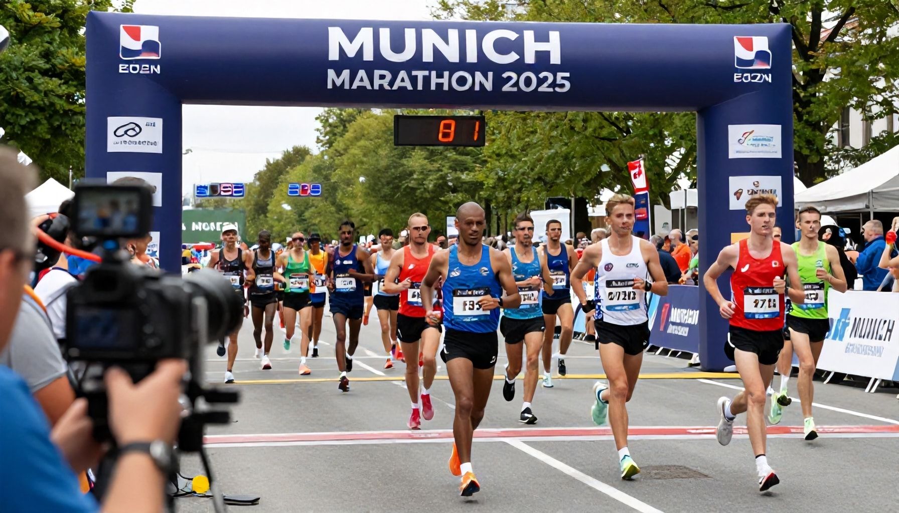 Die Zukunft des Marathons in München