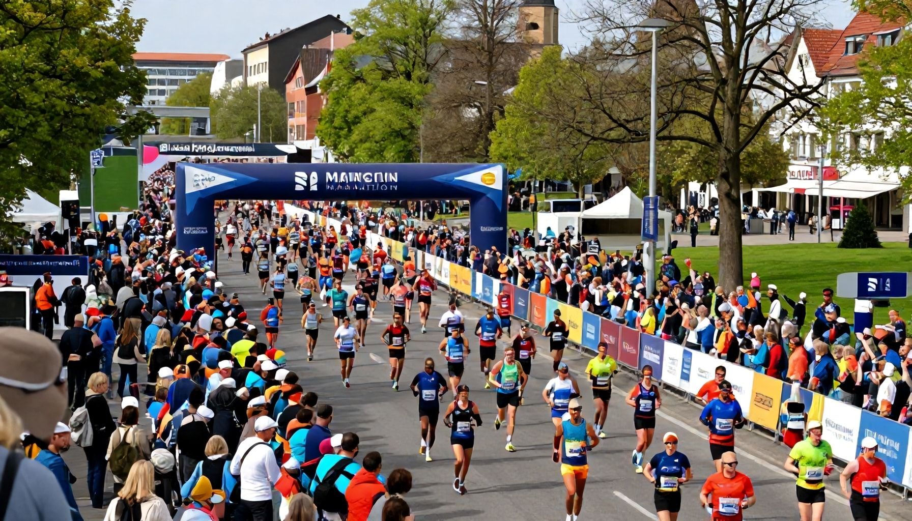 Die Zukunft des München Marathons
