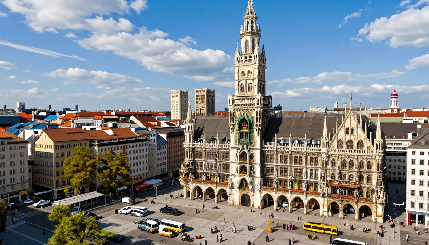 Die Zukunft des Münchner Freiheit