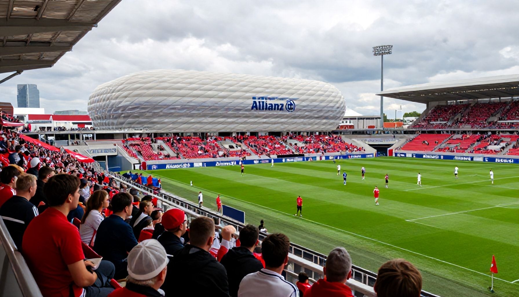 Die Zukunft des Münchner Fußballs