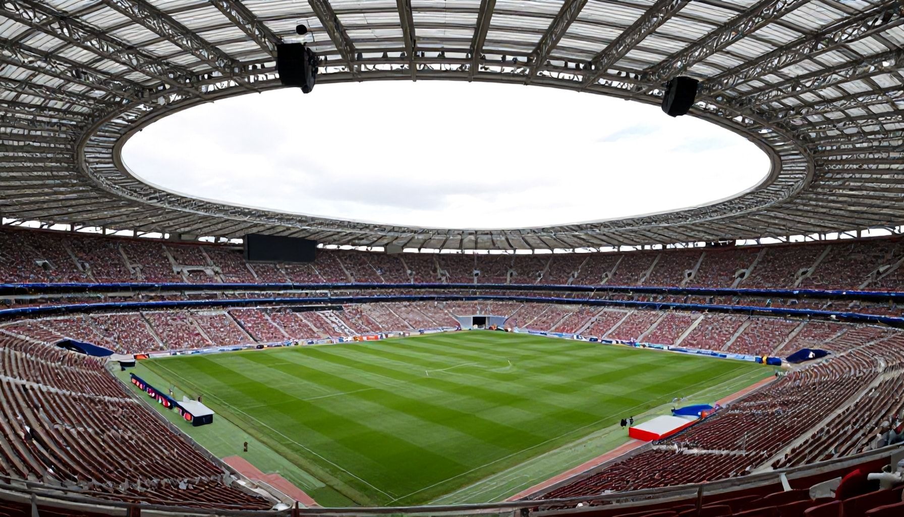 Die Zukunft des Olympiastadions
