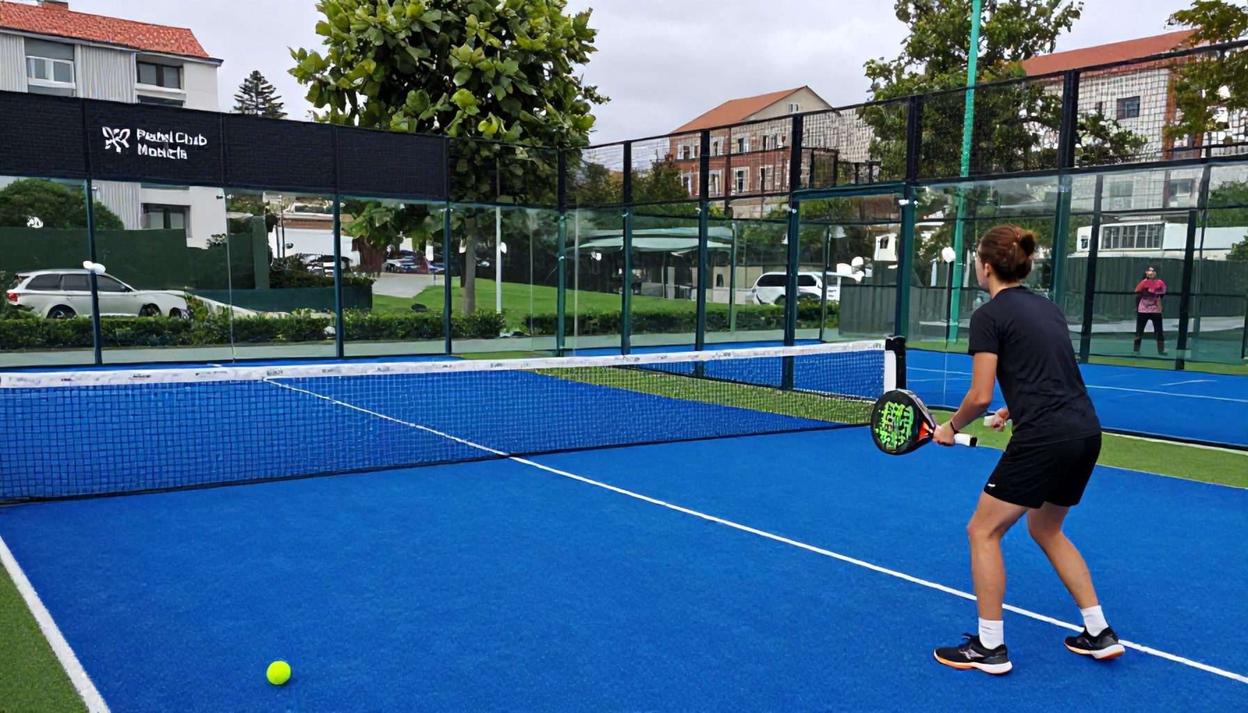 Die Zukunft des Padel-Tennis in München