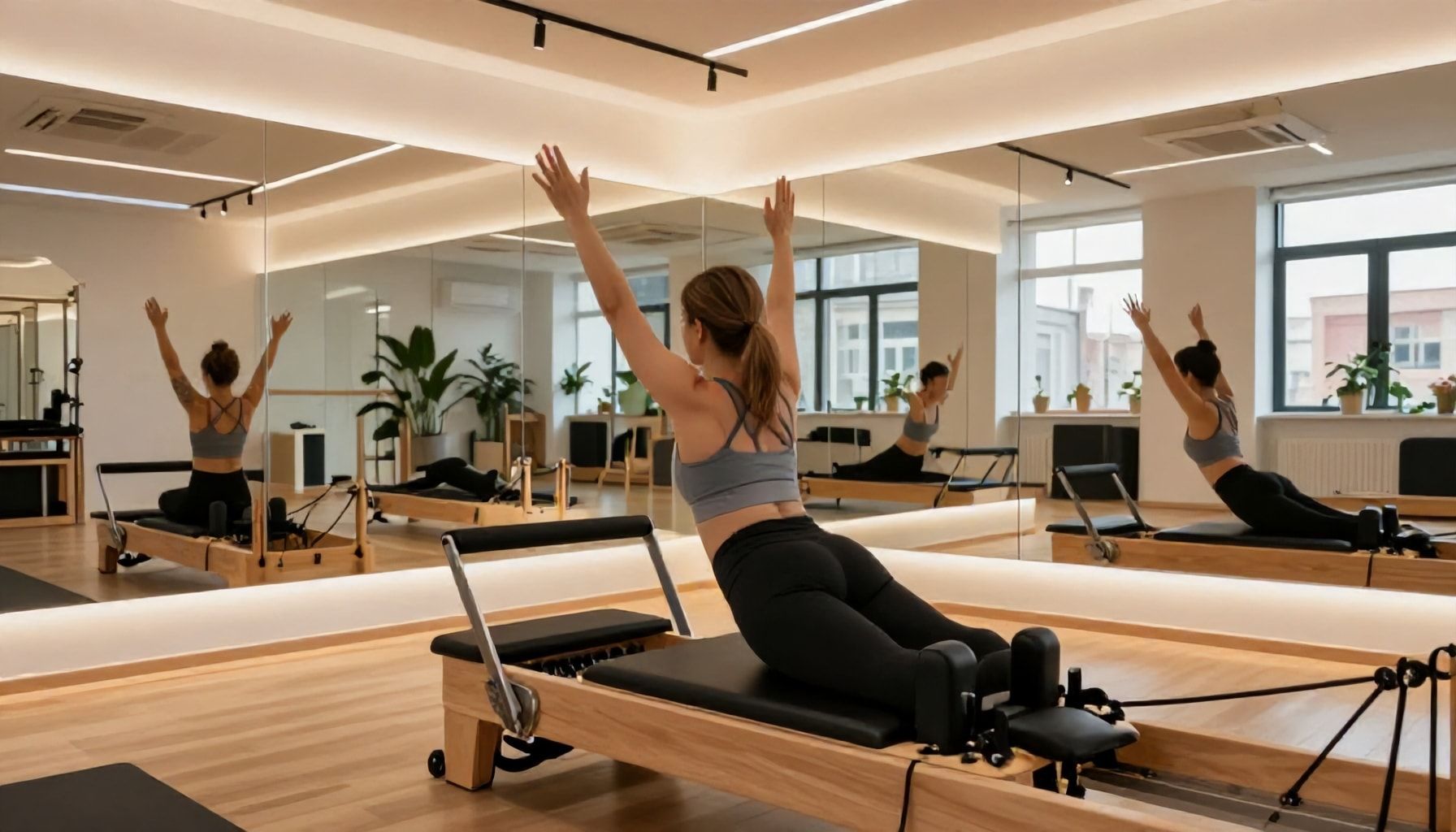 Die Zukunft des Pilates in München