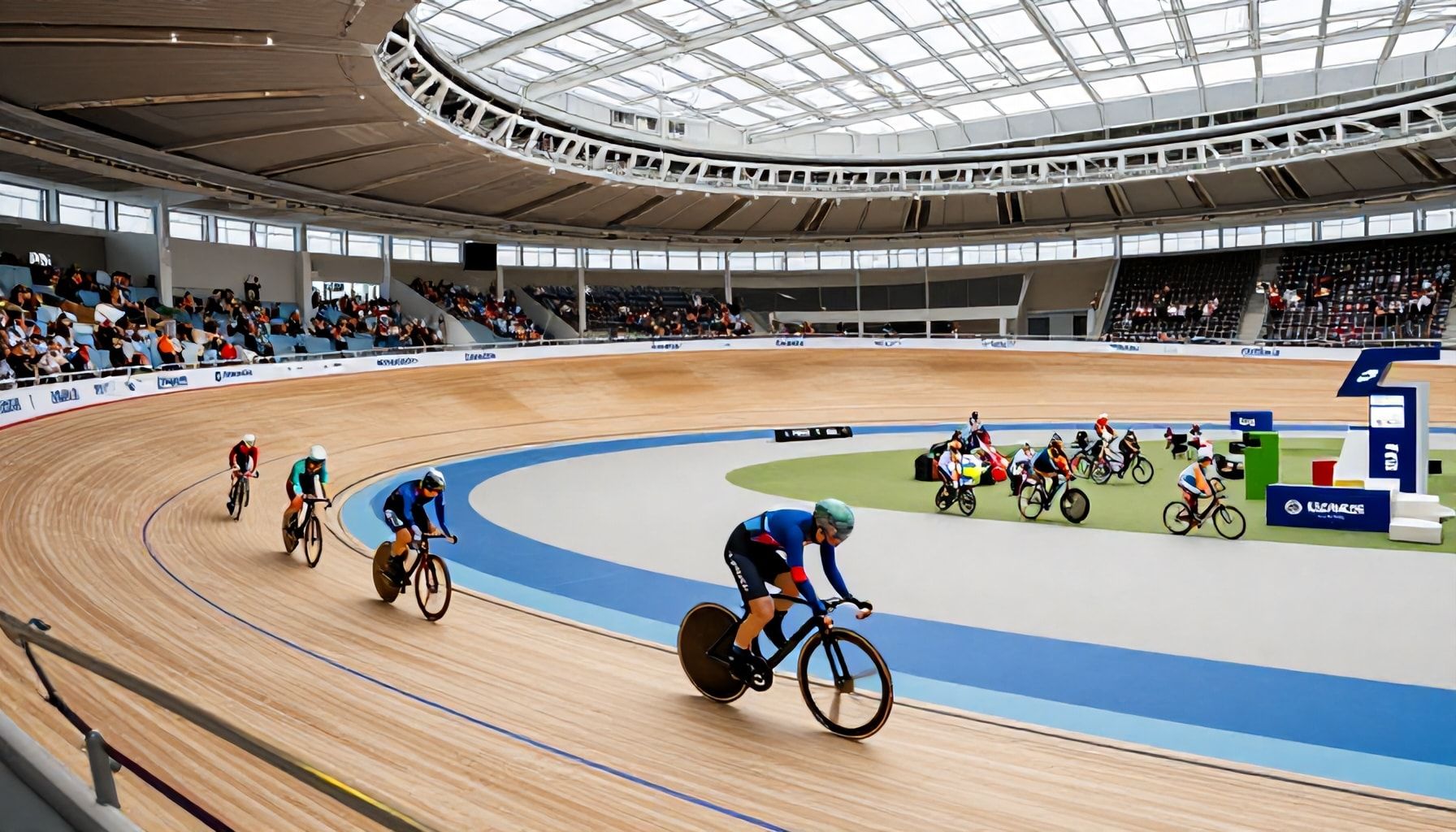 Die Zukunft des Radsports in München