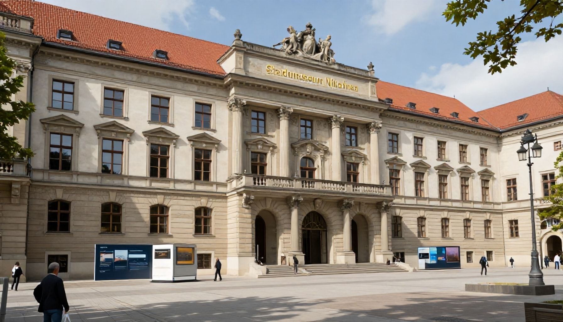 Die Zukunft des Stadtmuseums