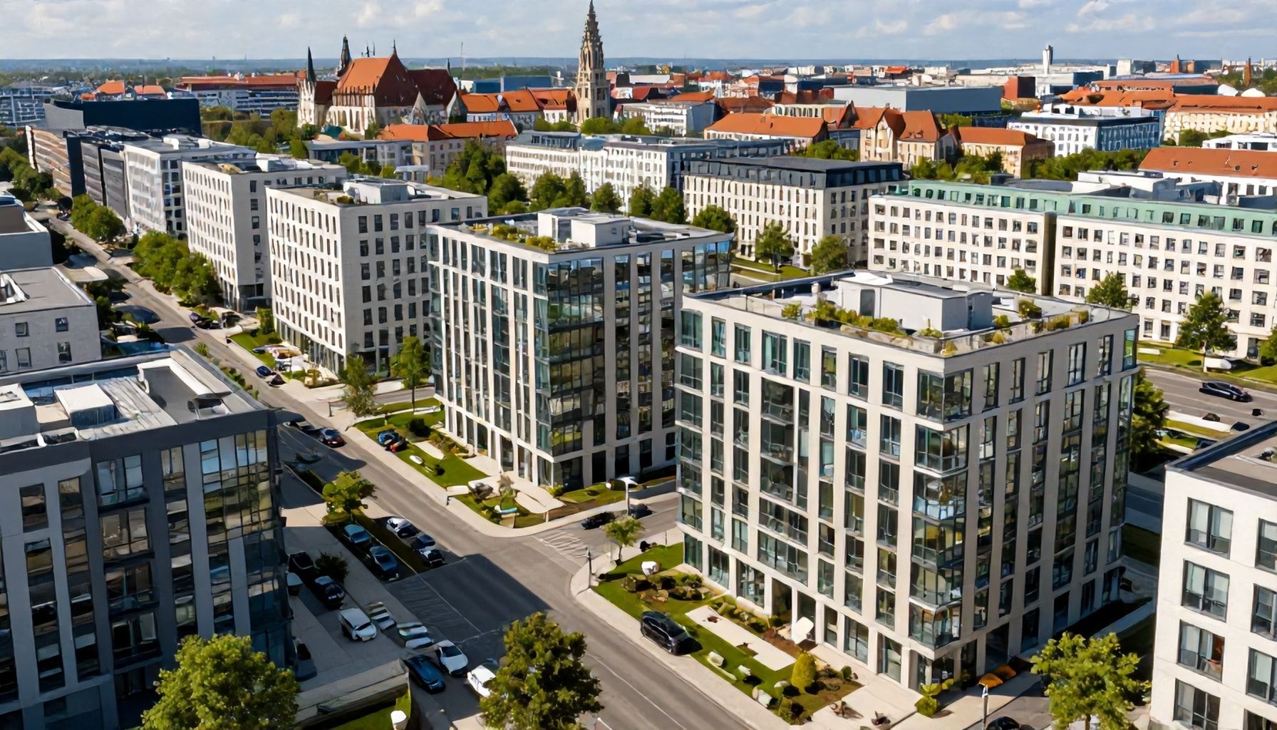 Die Zukunft des Wohnens in München