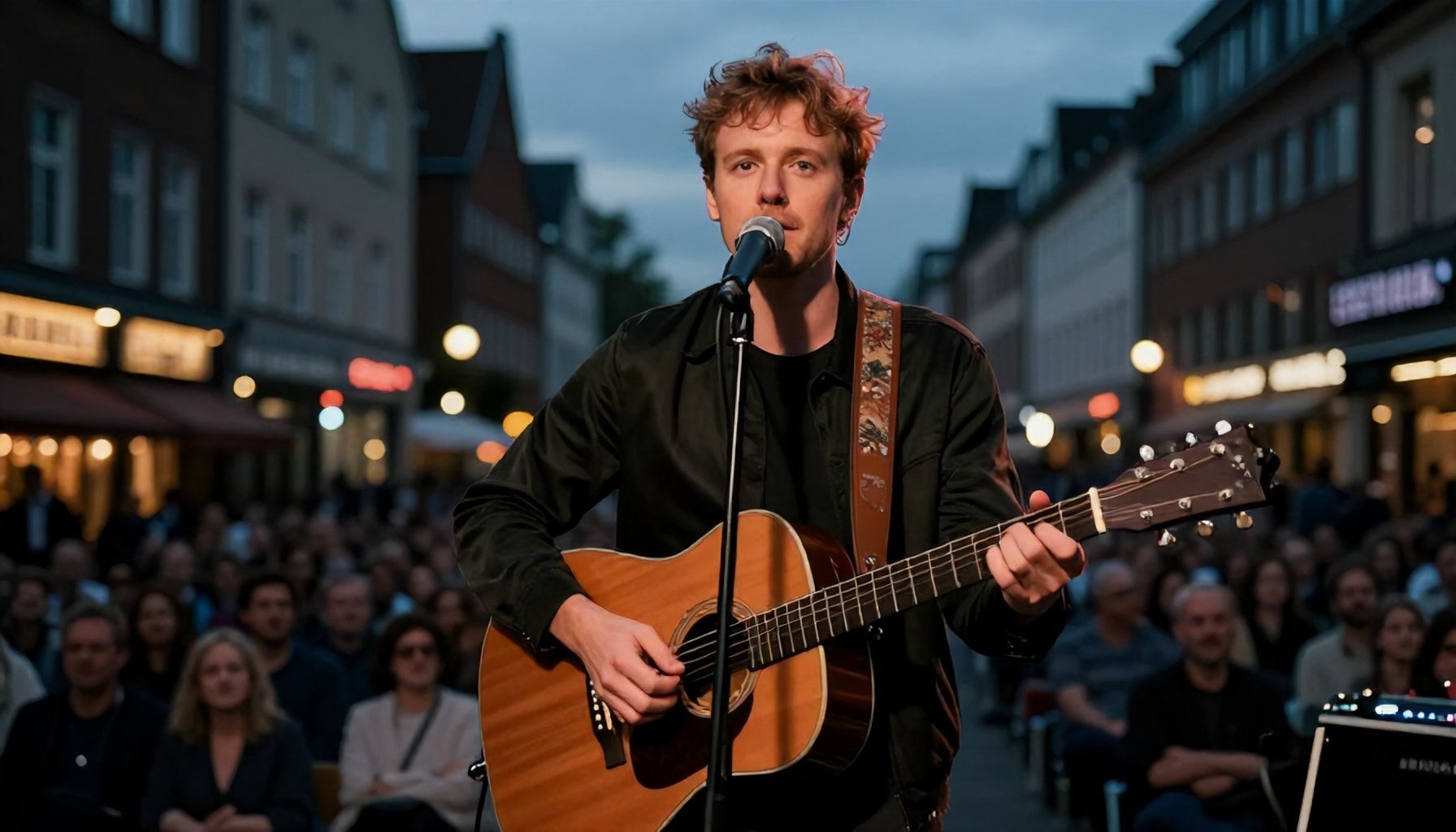 Die Zukunft von Tom Odell