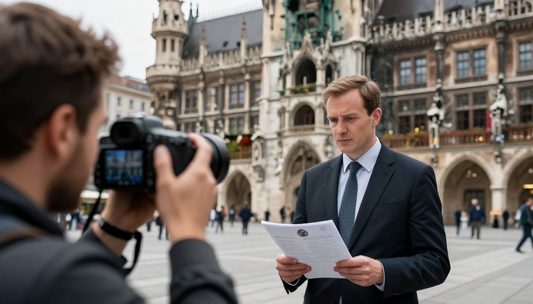 Digitaler Rathaus: Wo alles beginnt