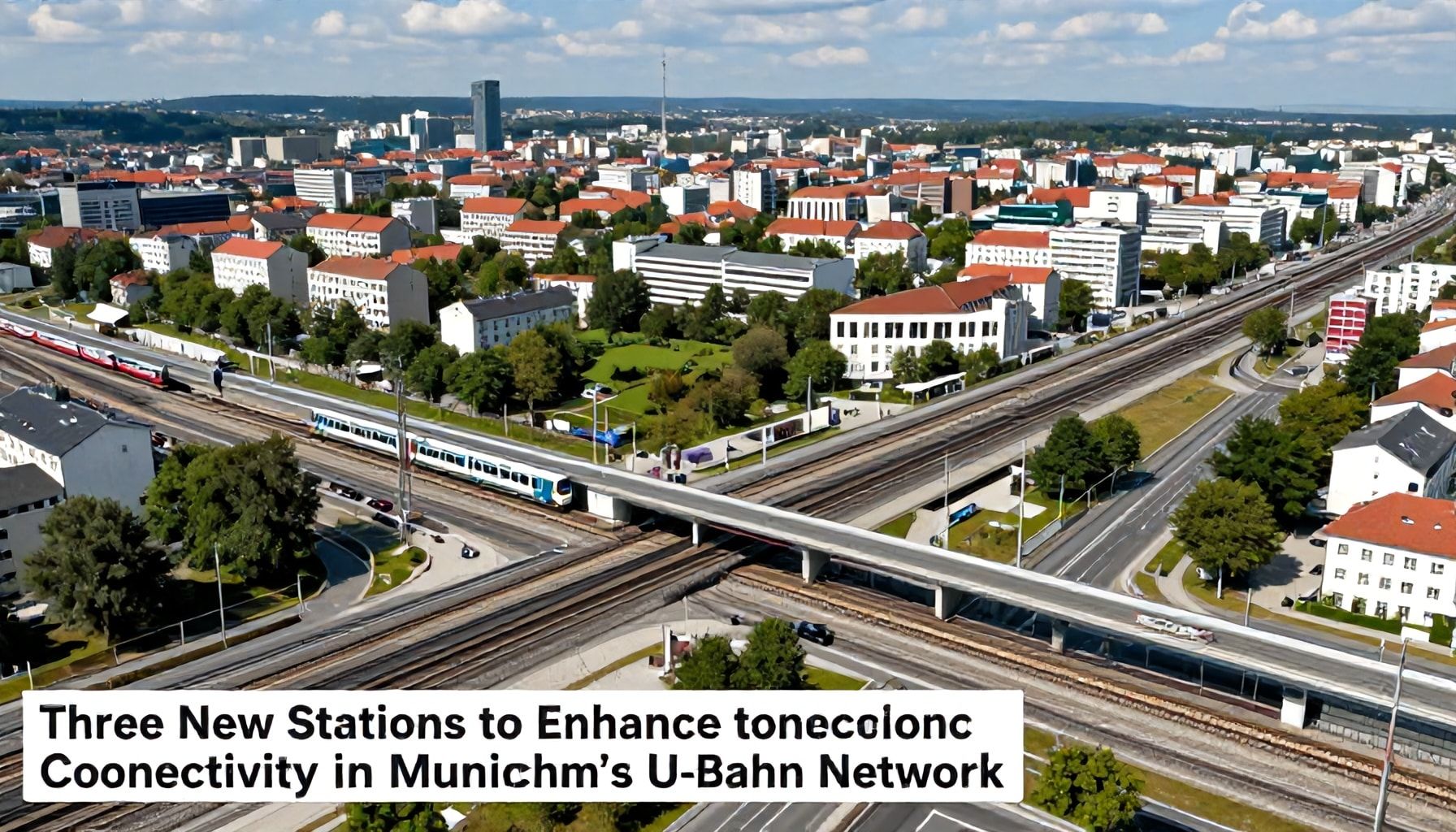 Drei neue Stationen für bessere Vernetzung