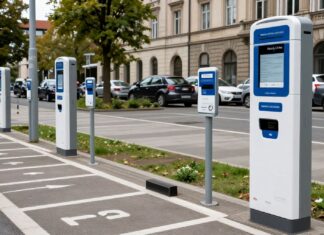 München: 12.000 Parkplätze mit Drive & Park System ausgestattet