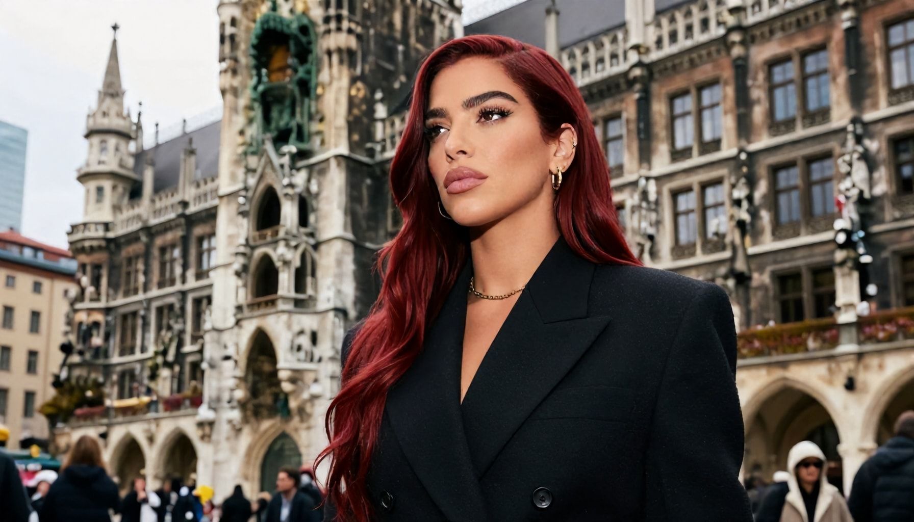 Dua Lipas Pläne für die Zukunft