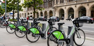 München: 10 Orte für E-Bike-Verleih ab 3 Euro pro Stunde
