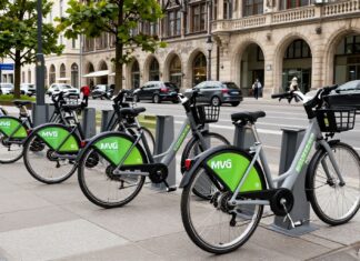 München: 10 Orte für E-Bike-Verleih ab 3 Euro pro Stunde