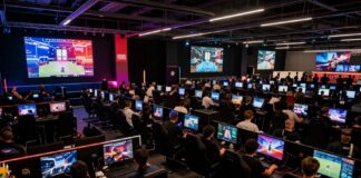E-Sport Arena München: 15.000 Besucher pro Jahr