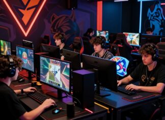 E-Sport München: 15 Vereine und Teams im Wettbewerb