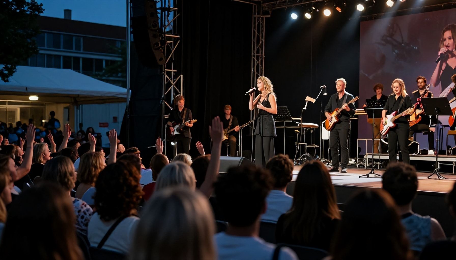 Ein Abend voller Emotionen und Hits