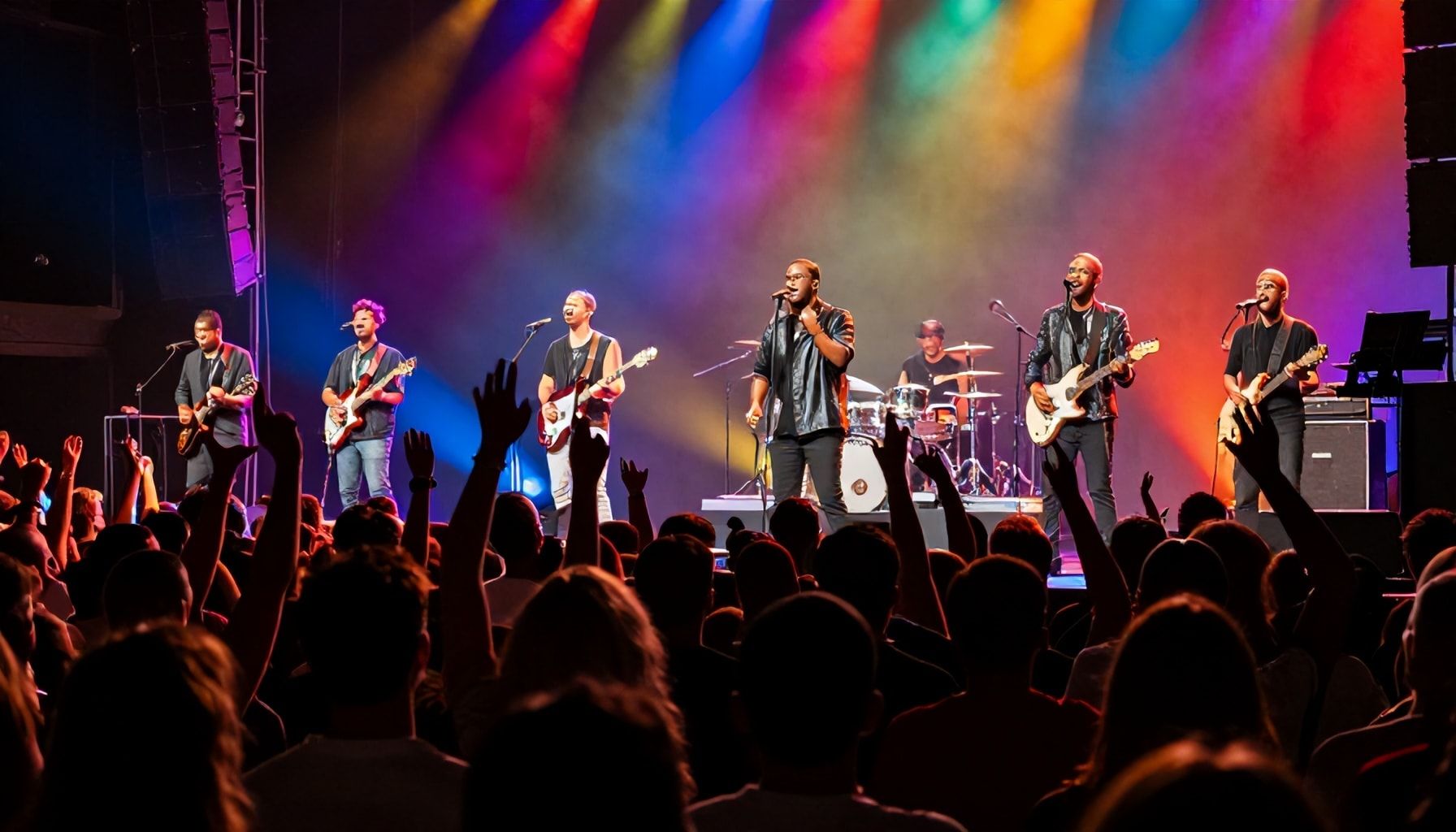 Ein Abend voller Energie und Emotionen