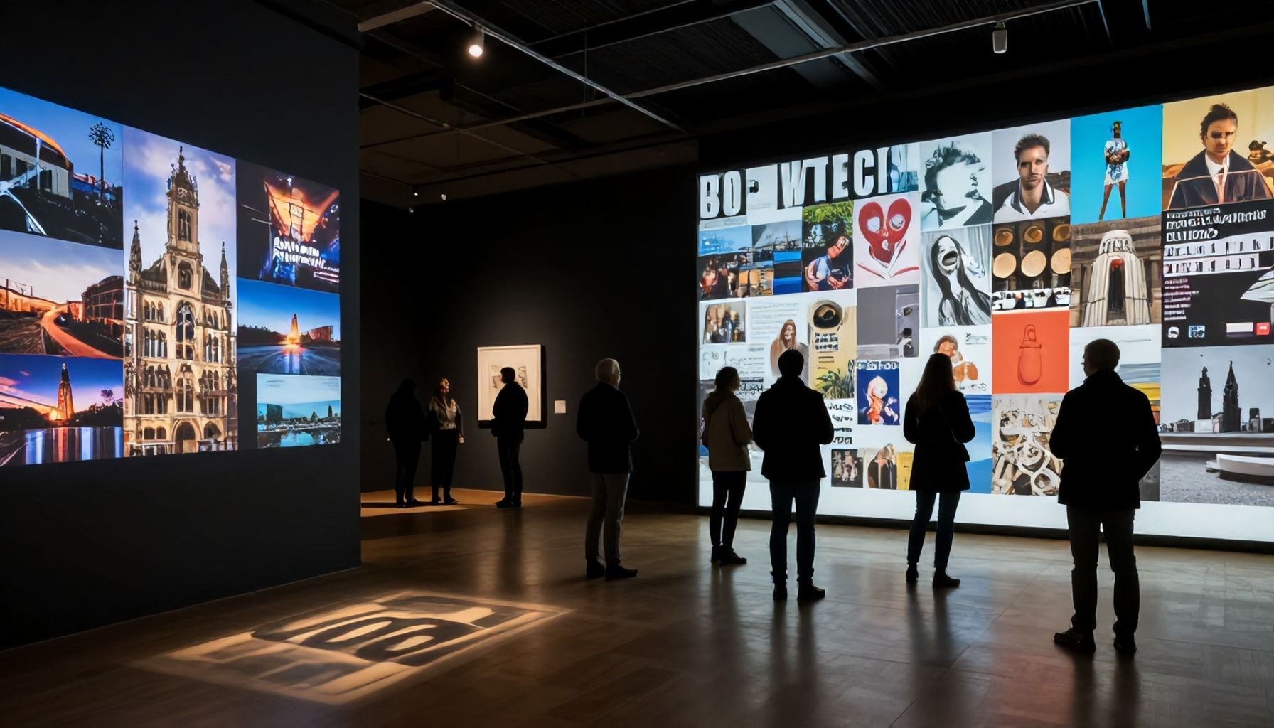 Ein Blick auf die 50 interaktiven Meisterwerke