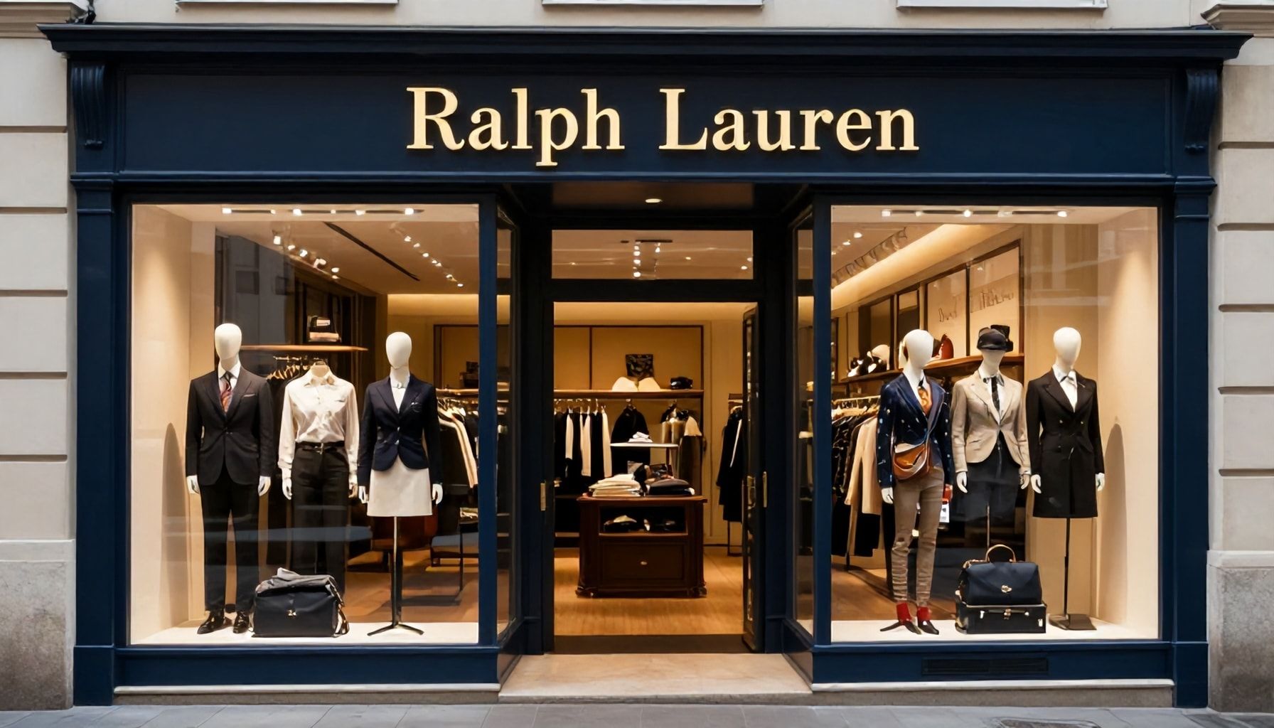 Ein Blick auf die neue Filiale