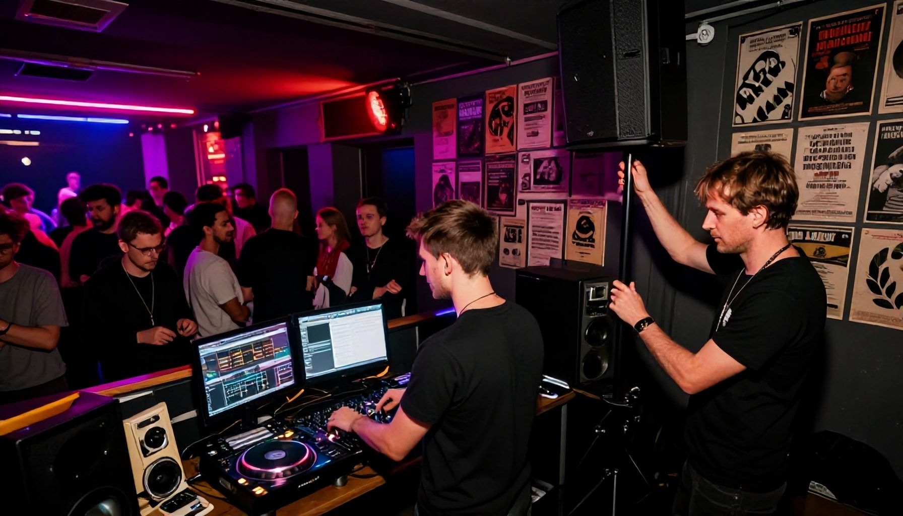 Ein Blick hinter die Kulissen des Jubiläums