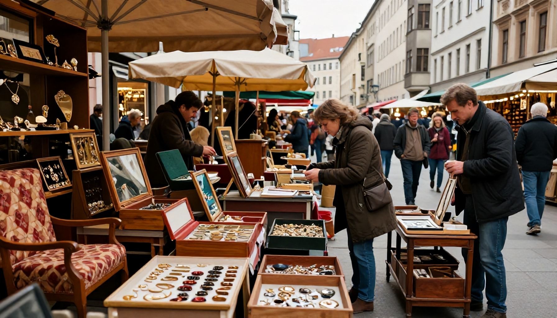 Ein Blick hinter die Kulissen