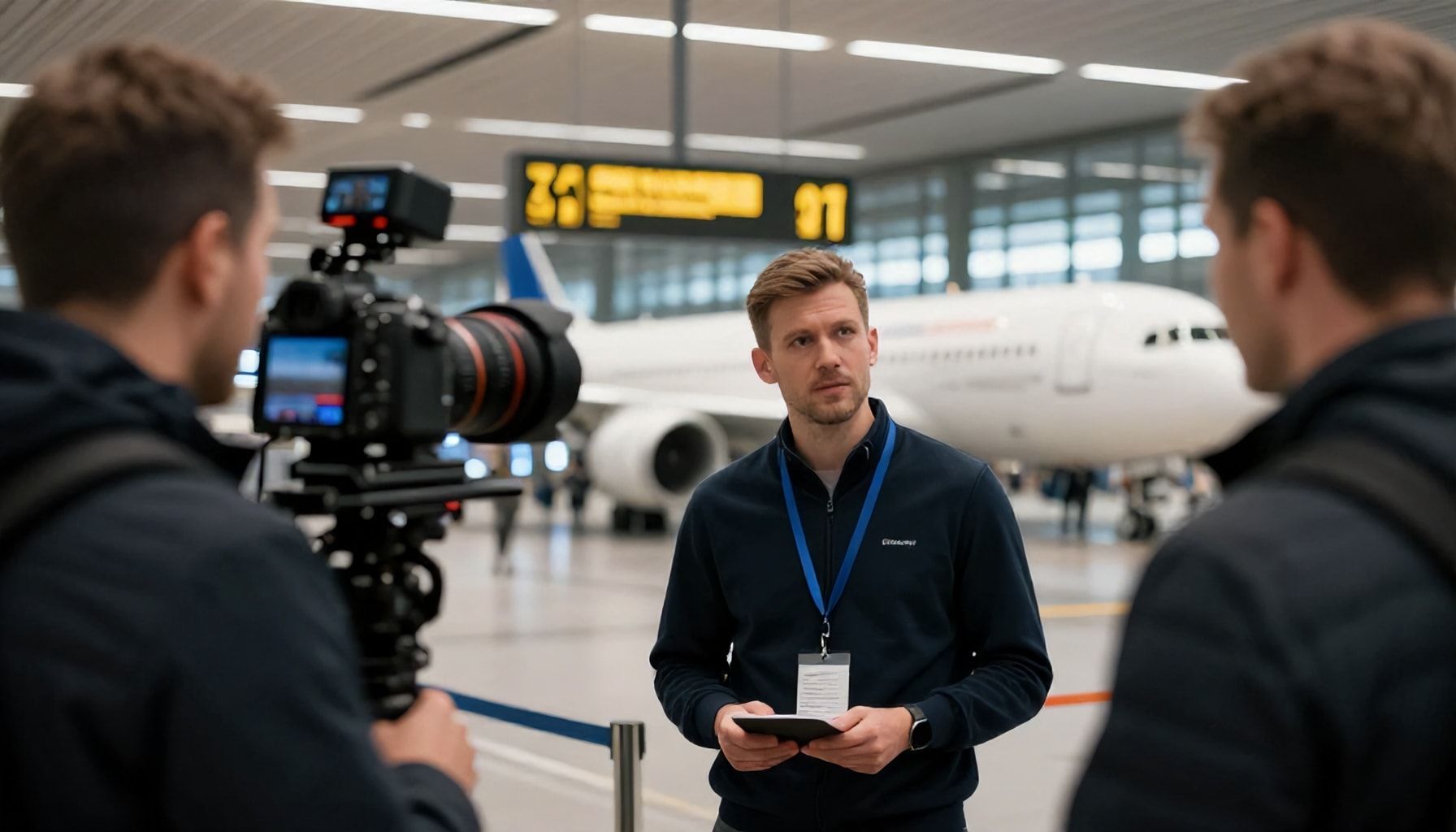 Ein Blick hinter die Kulissen