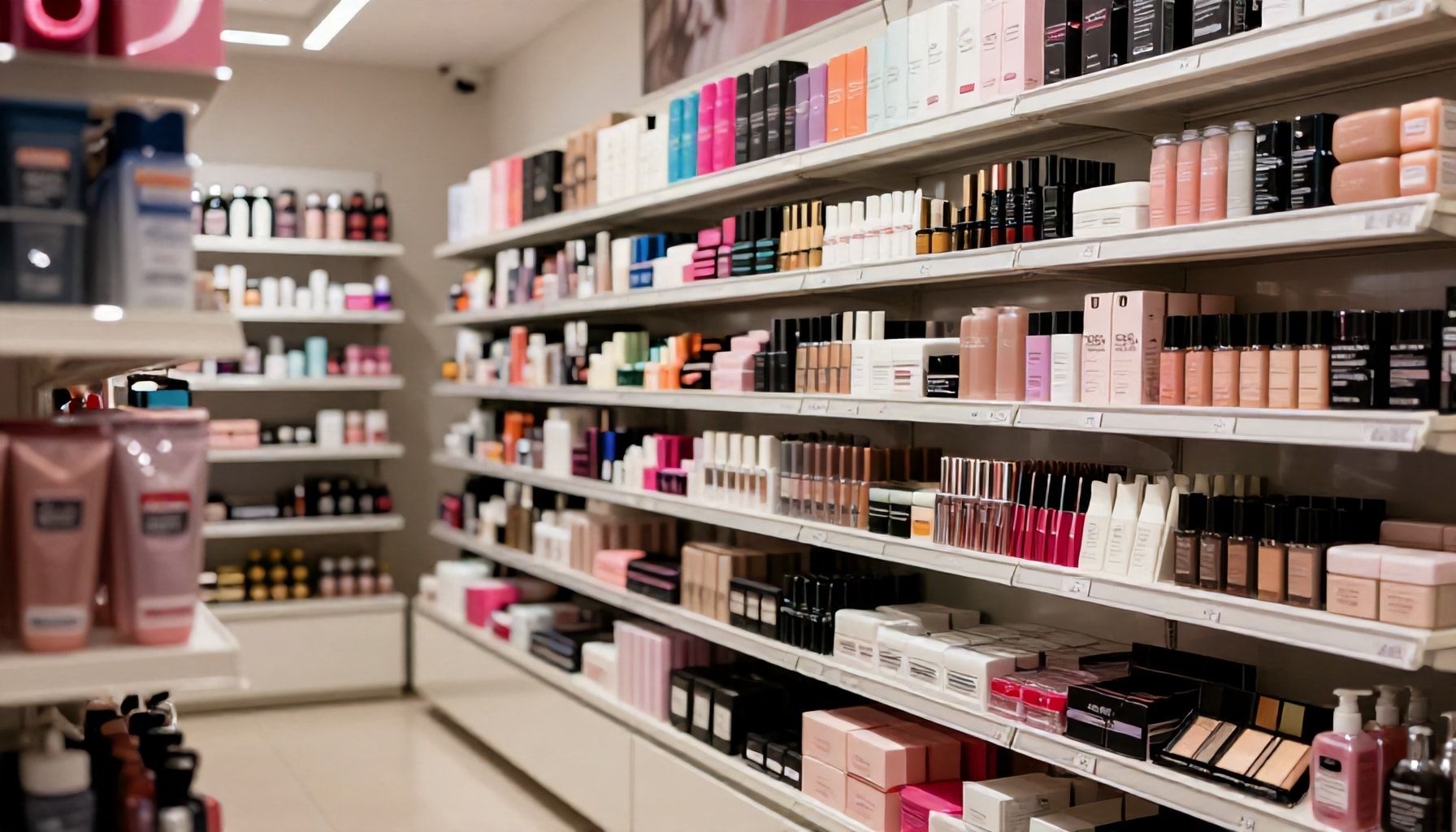 Ein Blick in das vielfältige Sortiment