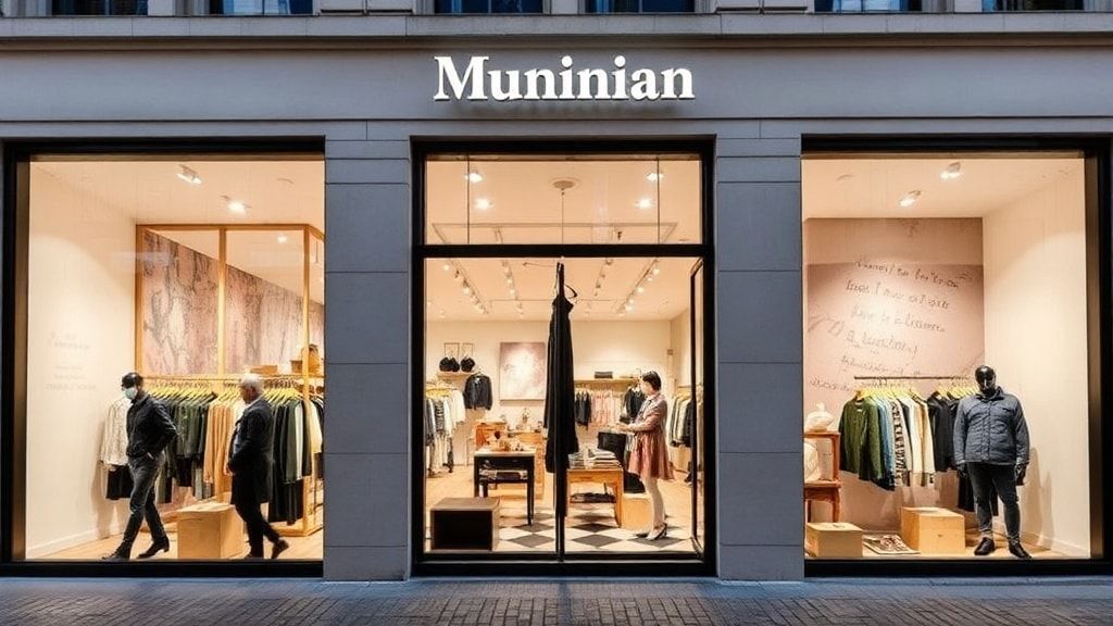 Ein Blick in die aktuellen München-Läden